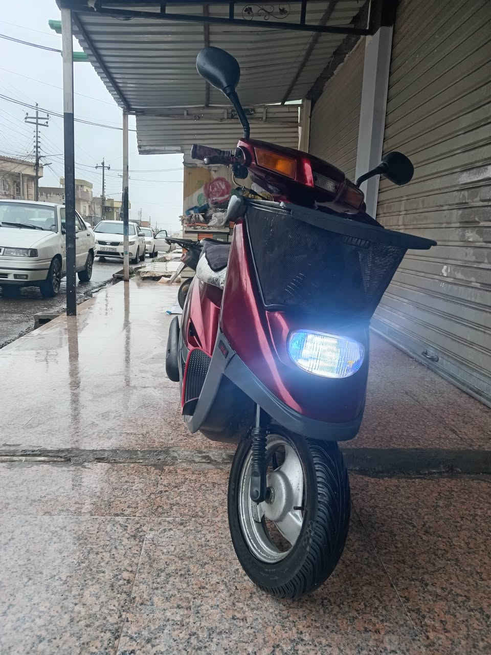 للبيع فول نضافة شاصي شرط تواصل واتساب السعر 450بي مجال قليل حك الجية ***********

