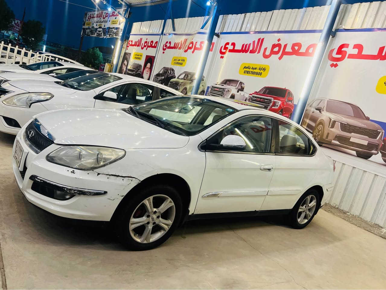 A3سياره جاهزه وجديده
مكاني النجف السعر40جاهزه مكفوله من الضربه مكينه كير حداديه تبريد جاهز*********** بغداد, العراق
