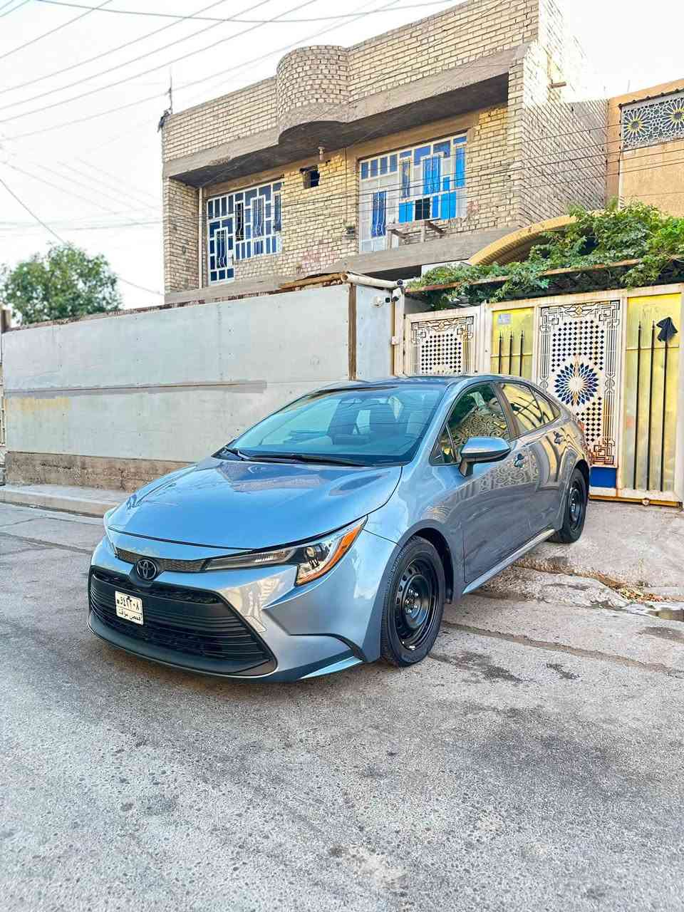 كورلا 2024 واريد امريكي اصل ياباني وليس صيني
مواصفات LE حادثها بنيد فقط بدون ايرباك بدون دواخل راديتر تبريد بلادي  صور الحادث بالمنشور مكينه 2000 دوش انسى الدوانز بدون رقم منفيس بأسمي تترقم جميع المحافظات ماشيه 23 ميل عارضها 149$ بيها مجال قليل حك الجيه مكاني بغداد *********** للبيع فقطط بدون مراوس
