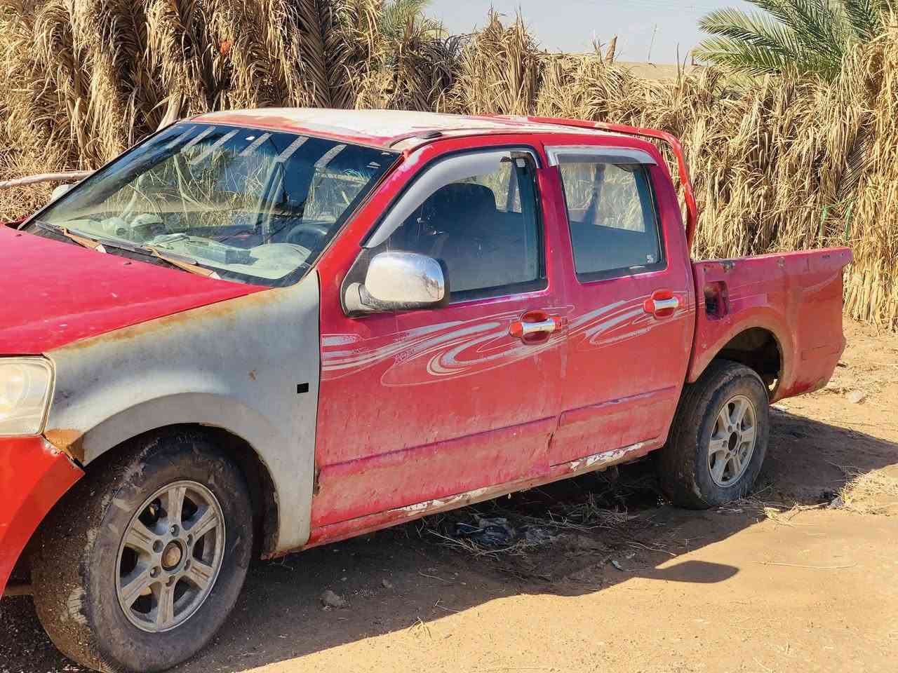 سلام عليكم سياره لبيع كريت ويل 2012 رقم قادسيه ***********
