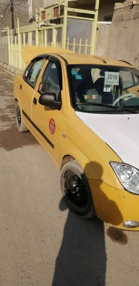 سلام عليكم للبيع طيبه موديل 16 رقم وسط انكليزي مشروع وطني مكينه وكير خير من الله سياره حلوه نضيهة سعر ٣٩ وبيه مجال عنوان بغداد زعفرانيه رقم *********** شراي يتصل ويدلل بغداد, العراق
