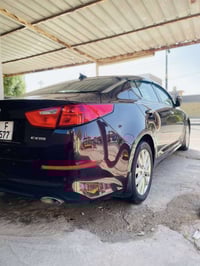 كيا اوبتيما • ٢٠١٥ • وارد امريكي