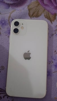 ايفون 11 • ذاكرة 128 • بطارية 86