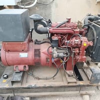 للبيع افيكو 3سلندر 40كيفي مولده ع وضع الشركة موبايل 07811297910