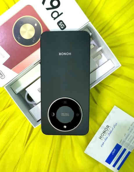 في العجله الندامه ومعا #_المحمود السلامه
بأقل من 400 الف دينار عراقي ا
لجهاز الاكثر صلابه ومتانه بالعالم
الموبايل Honor X9D 5G
الجديد كليا وبالنسخه العالمية احصل عليه من #_مكتب_المحمود_الفرع_الثاني بسعر حصري
وكذلك اشتري اي قطعه او منتج من داخل المكتب وادخل القرعه (#_جهاز_موبايل) وكل ما اشتريت أكثر زادة فرصتك بالربح مع المحمود 
:: العنوان الموصل ناحية القياره وسط سوق القيارة
 مقابل شارع الاطباء والبيكمات مجاور صيدلية الرمانة
 للاستفسار أكثر اتصل *********** 
(( شعارنا الأمانه المصداقية الأسعار المناسبة ))
