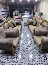 تخم رئاسي • قنفات • صوفا • تخم 10 نفرات • قنفات للبيع • تخم خانقين • ا...