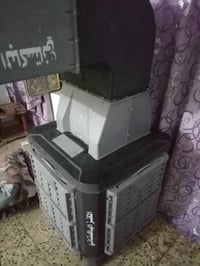كنفيره • شبه جديد • الشرطه الرابعه