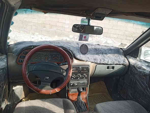 سلام عليكم
اسبرو للبيع تخم تاير نضيف صدر جديد باتري جديد كهربائيات كلها شغاله داخل جديد مابيها اي نقص 
 مكينه وكير نضاف جاهزه سياره من كلشي سعرها 22 وبيها مجال مكاني ديالى جلولاء رقم ‏‪***********‬‏
