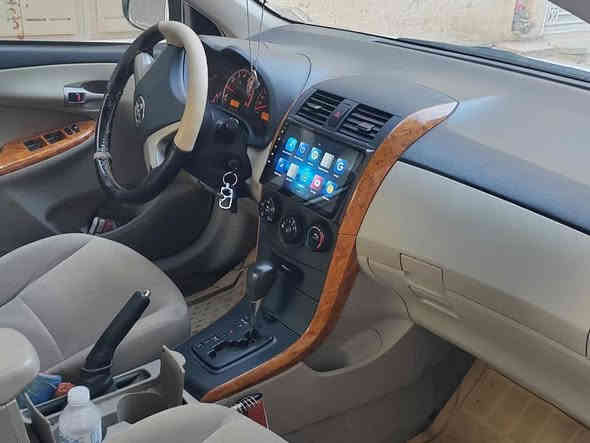 Toyota Corolla 2013
تويوتا كورولا 2013 
خليجي مكفوله من الصبغ فقط بارد
رقم بغداد بسمي جاهزه من كل النواحي 
ماشيه 130 
حداديه كير مكينه كله مكفوله
السعر :80 ورقه وبي مجال
للاستفسار 

‭0783 888 3993‬

***********

والاتصال واتس اب 

حي تونس افاق عربيه قرب جامع القران الكريم
