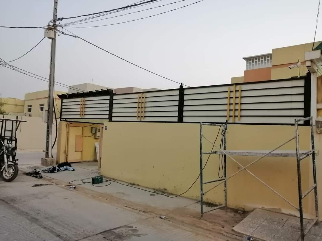 قرية الغدير
تنفيذ حدادية النجف ‏‪0783 152 5824‬‏
