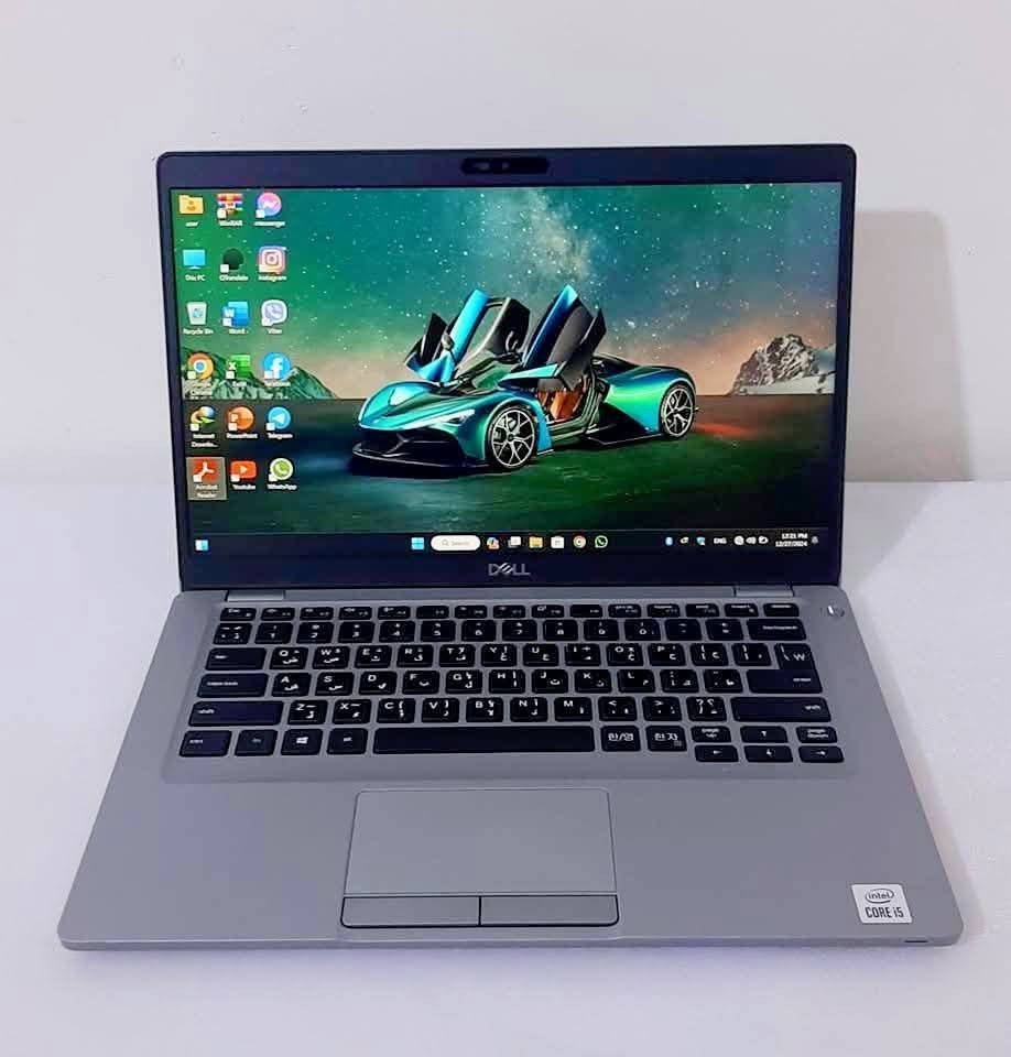 عرض خاص  من مركز نانوتكنولوجي برام١٦  كيكا مناسب للبرامج الهندسية و  العاب و الامن السبراني 
- لابتوب دل ب ٣٨٠ الف   الف فقط 🔥❤️
كوراي فايف جيل عاشر و بشاشه لمس قلاب 🤳🤳 - رام 16 كيكا - هارد  256ssd ssd M.2 NVMe احدث هارد وحجم 13.1    و بدقة شاشه FHD 
💝Dell Latitude 5300 -2 in 1. X380
💝Core i5 - 10 th 
💝 Ram: 16 GB - DDR4  قابل للتطوير 
💝 Hard Disk: 256 GB - SSD - M.2 NVMe
💝 Intel UHD Graphics - 8 gb
💝 Display Resolution: (1929×1080) FHD 
💝 Screen Size. 13.1 Inches  

لابتوب Dell latitude 5310 - 2in 1  x380 
معالج كوراي فايف - الجيل العاشر 
رام ١٦ كيكا - نوع الرام DDR4 
هارد 256  كيكا - نوع الهارد SSD  - M.2 NVMe
كرت شاشة داخلي انتل uhd كرافكس حجم ٨ كيكا 
دقة الشاشة فول اج دي و بشاشه لمس قلاب تاب
حجم الشاشة ١٣.١  انج 

🎁🎊 ملحقات  الجهاز 🎊🎁
1- شاحنة دل 65 واط الاصلية 
2- حقيبة لابتوب
3. ماوس

⭐️ يوجد توصيل لجميع محافظات العراق 🚚

📝 للحجز والاستفسار،  يرجى التواصل معنا عبر ماسنجر الصفحة او عبر الواتساب: 
***********
*********** 
♡ مركز نانوتكنولوجي 
لبيع وشراء اللابتوبات المستخدمة وقطع الغيار.

♡بابل - المحاويل 
⏰ ساعات العمل
من الساعة 4 عصراً الى الساعة 12 مساءً.

