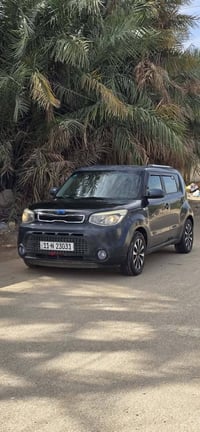 كيا سول • ٢٠١٥ • مكينه ٢٠٠٠