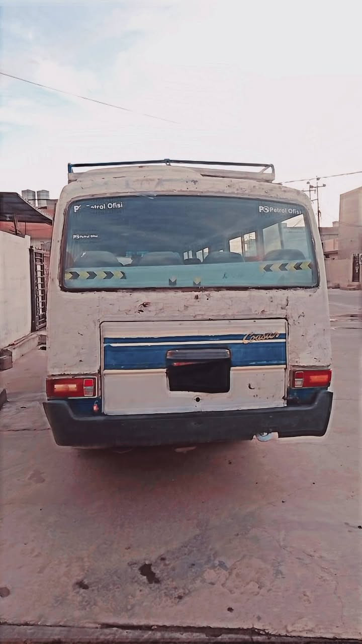 السلام عليكم كوستر للبيع بدون صاحب مكان كركوك
***********
