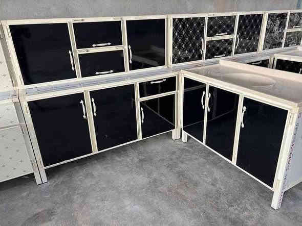 حصريا🔥🔥 🍃🌸🍃
كاونتر متر ونص 3 قطع ارضي وملحق وسنك متر و20سم

السعر 195 الف 🔥🔥

متوفر توصيل لجميع المحافظات وبغداد للحجز والاستفسار يرجئ مراسله الصفحه او الاتصال على الرقم متوفر واتساب *********** ✈️🍃🌷🍃
