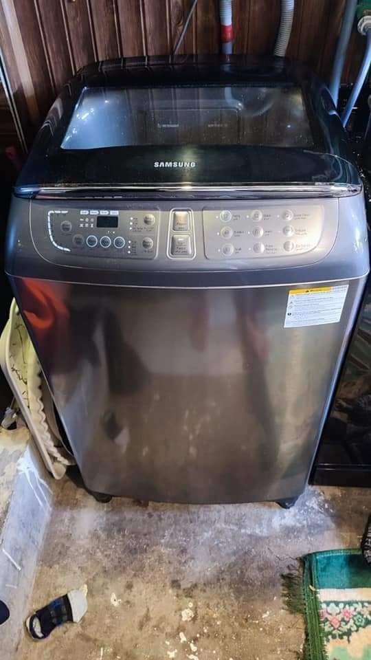 #صيانه غسالات 
 مركز دجلة المتنقله للصيانة في المنزل 
1- صيانة غسالات سامسونك. 
2- صيانة غسالات المتواجدة في الاسواق
للتواصل مع الورشه يرجى الاتصال على الرقم التالي 
***********  يوجد واتساب📱
#سامسونج #سامسونك #LG #الحافظ 
📢يوجد لدينا منظف هو
 🔥💯 منظف كاربونا السحري وكرة معطرة للملابس 🔥💯
