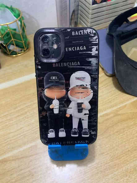 سلام عليكم 
ايفون ١١ عادي 
ذ ١٢٨
🔋 ٧٤
عيبة فقط الضهر وعدسة كامرة 
الضهر تكدر تعوفة لان راح تخلي كفر فمايبين نفس ماموضح بلصورة 
ولعدسة ب١٥ ألف 
السعر ١٥٠ قفل بدون معاملة 
للأستفسار ***********

💙❤️
