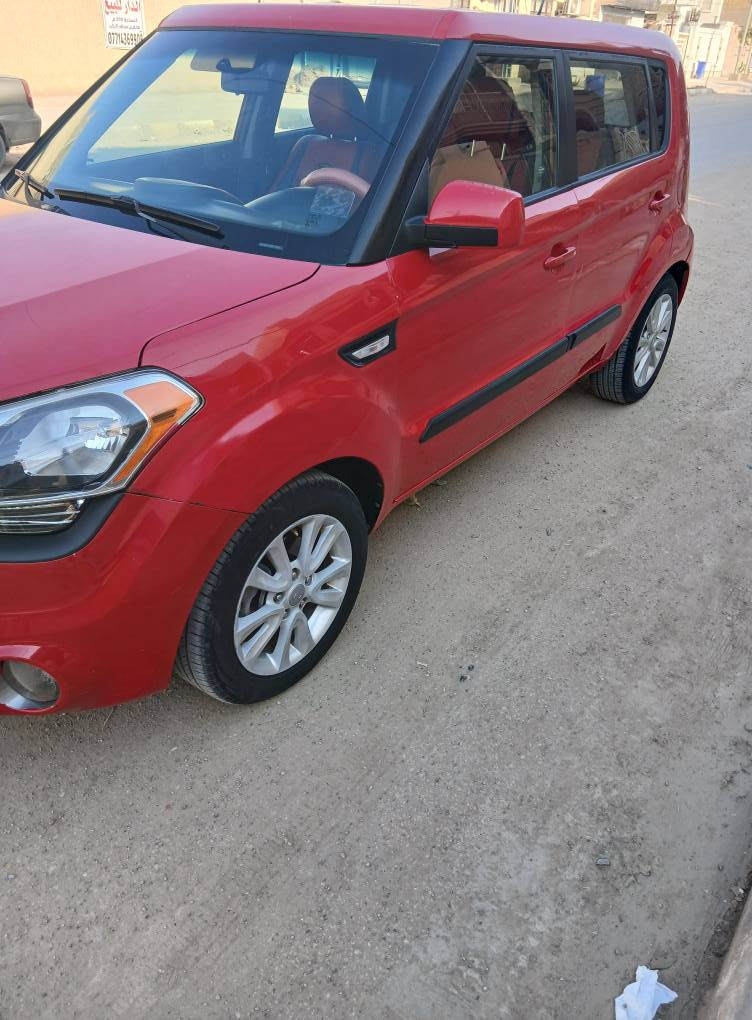 سلام عليكم 
للبيع صول٢٠١٣ أمريكي بسمي رقم واسط دولي مكينه1600 جي داي مكينه كير كفاله لاتنقيص ولاتبخير ماشيه100 حادثهه مرفق بلصور قطعتين تبديل فقط بدون دواخل وسونار واضح تبريد وتدفه شغال صدر امامي وخلفي جديد تخم تاير جديد سياره جاهزة من كلشي مكانهه الكوت سعرهه ٩٠وبيهه مجال ***********
