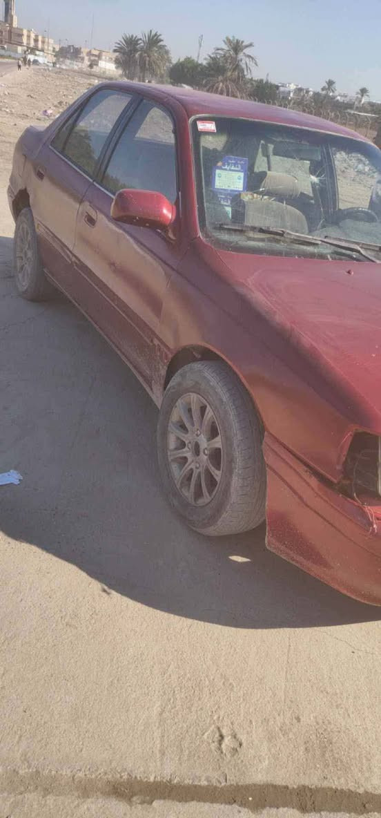 يالله السلام عليكم ورحمه الله وبركاته النترا  موديل 92 رقم نجف تحويل مباشر  مكان بغداد ابو غريب الشيحه. ممطلوبه شي سياره شغاله تريك وين ميعجبك سياره مال ناس فقره.  سعر 12 وبيها مجال الطيبين ***********
