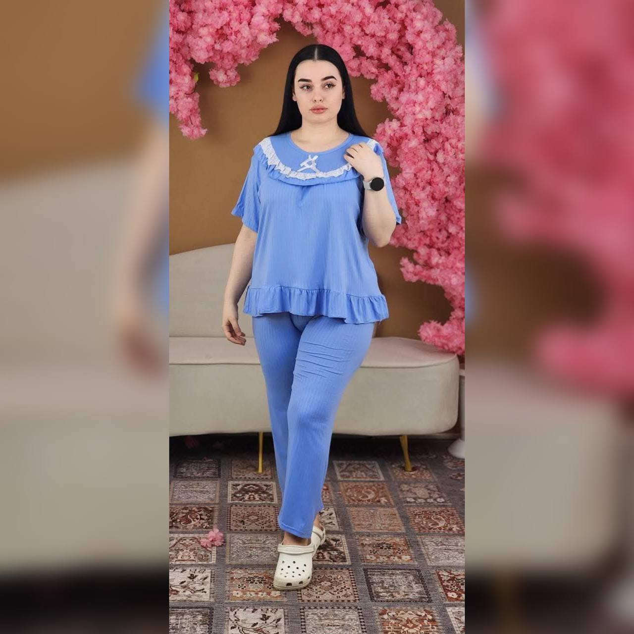 ✨

🎨 الدرزن يجي تشكيلة تقريباً 6 ألوان
📏 قياس فري سايز – قالب مريح ولبس مرتب

اقل طلب نص درزن


**إذا كنت صاحب هذا الإعلان وتريد حذفه لأي سبب، رجاءا أرسل رسالة إلى الدعم الفني**