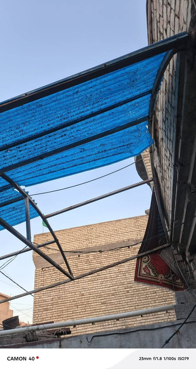 سلام عليكم سقفيه للبيع حديده نضيف ما مزنجر المكان بغداد الشعب +964 777 944 5481


**إذا كنت صاحب هذا الإعلان وتريد حذفه لأي سبب، رجاءا أرسل رسالة إلى الدعم الفني**