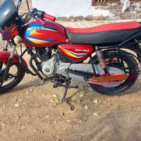 بوكسر مديل ٢٠ • ١٨٠٠٠ كم • اوراق اصلية