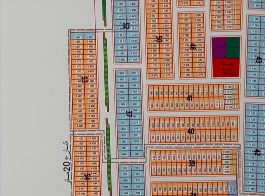 أنسب تطلوعة فقط $$ مليون  💛🌷
دار في مجمع المرتضى السكني 
في محافظة النجف الأشرف 📍
بلوك 53 .شارررررررررع 20 تجاااااري  
مرحلة ثانية 

مساحة 160 م طابقين ثلاث نوم

السعر الكلي 160 مليون دينار عراقي .
واصل تقريبا 60 مليون و مشمول بالقرض العقاررري ..
علما انا صاحب الدار...
*********** واتس اب فقط
