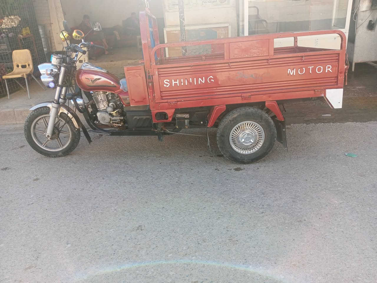 للبيع ستوته شاخوان فحل وصط
موديل 22 بعدها شركه ركبه شاصي كله شرط 
كهربائيات كله شرط الصبغ بلادي
السعر مليون 225
العنوان ناحية الرياض ***********
