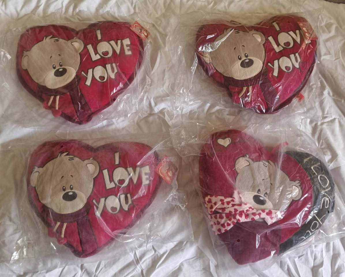 مخدة على شكل قلب ❤ دبدوب
سعر مخدة 2,500


**إذا كنت صاحب هذا الإعلان وتريد حذفه لأي سبب، رجاءا أرسل رسالة إلى الدعم الفني**