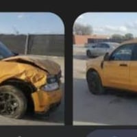 مافريك بيكم • ٢٠٢٣ • حادث