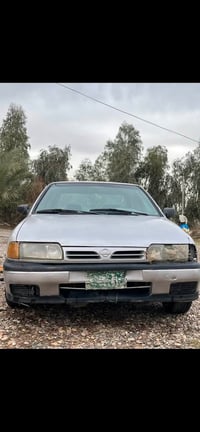 نيسان برايمرا • ١٩٩١ • محرك ١٫٦