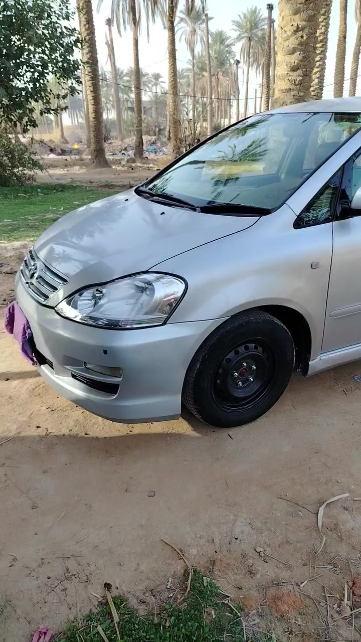 ابصم 2005كرستال سلفري مكفوله من الكص والضربه والصبغ تخم تاير مكينه وكير جدد حداديه ٪٪80السعر 115$العنوان الديوانيه قضاء غماس مكلف بنشر ***********
