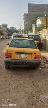 سيبا مديل 15مصفرة هية غرمات رقام انكليزي هزة جيدة بسمي سيارة تحويل مبا...