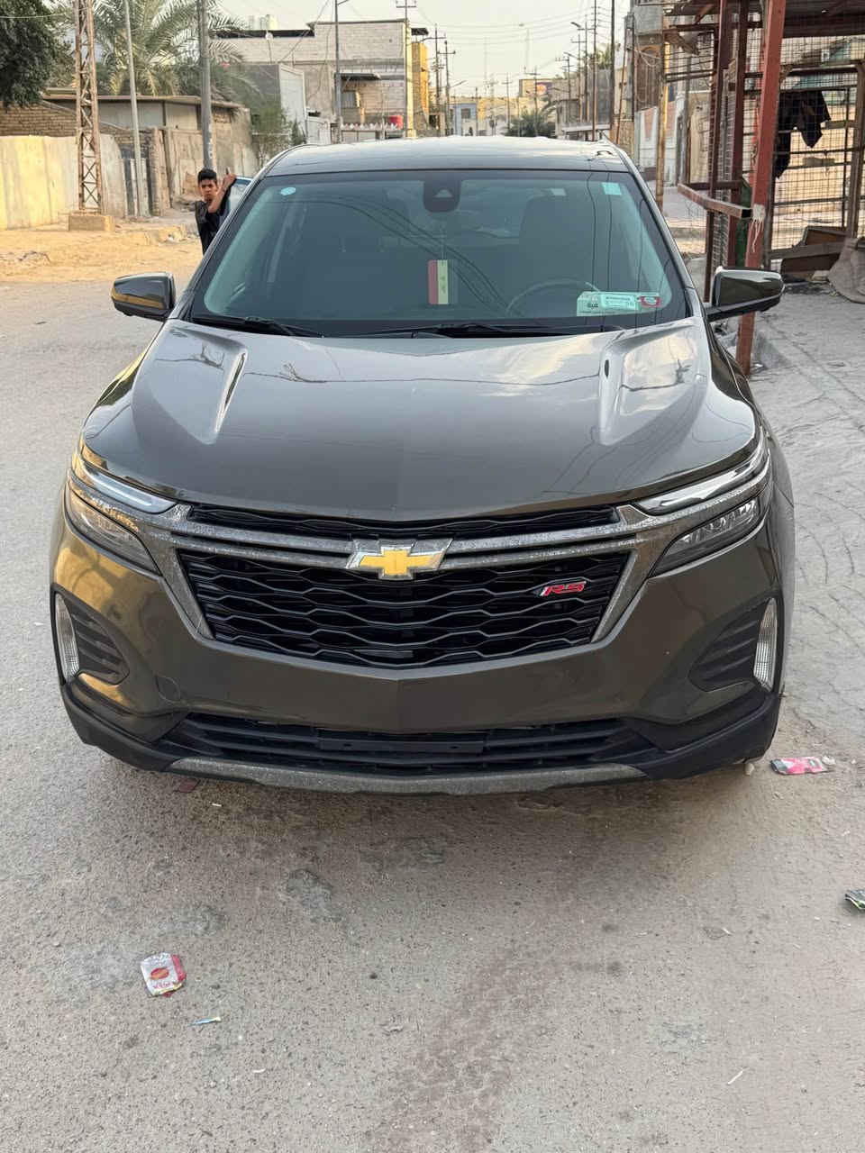 كوينكس 2024 حره بدون رقم حادثها جاملغ وطرف البنيد حادثها خفيف سياره جاهزه ماشيه ١٢ الف مكينه ١٦٠٠ تيربو
السعر 155 $ عنوان بصره *********** البصرة, العراق
