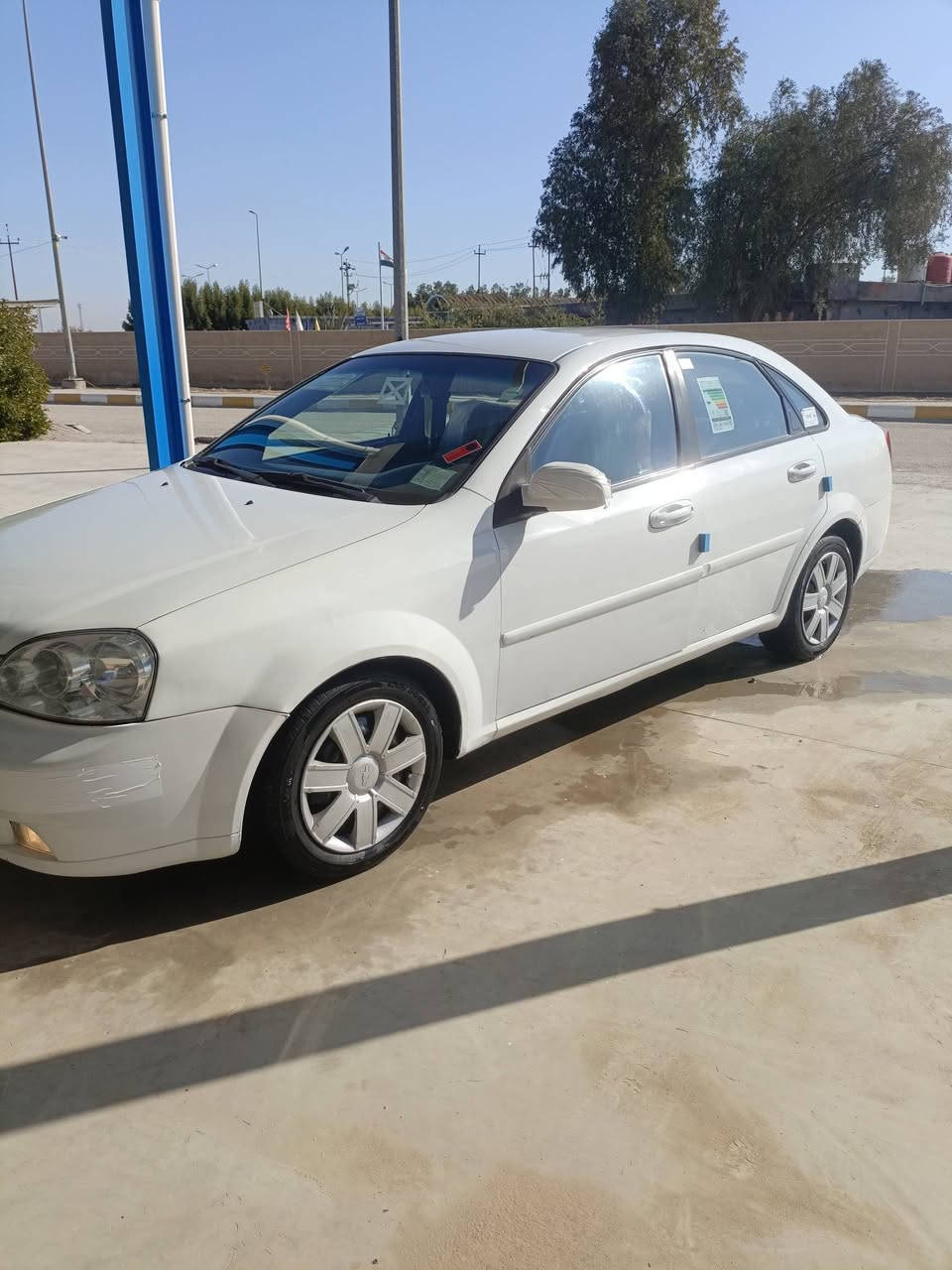 السلام عليكم للبيع اوبترا موديل 10رقم مثنى بيها جاملغ امامي مبدل وصبغ بل دوسه جاهزه  مكينه وكير حداديه تبريد تخم تاير كهربائيات السعر 77 وبيها مجال بسيط لاستفسار ***********
