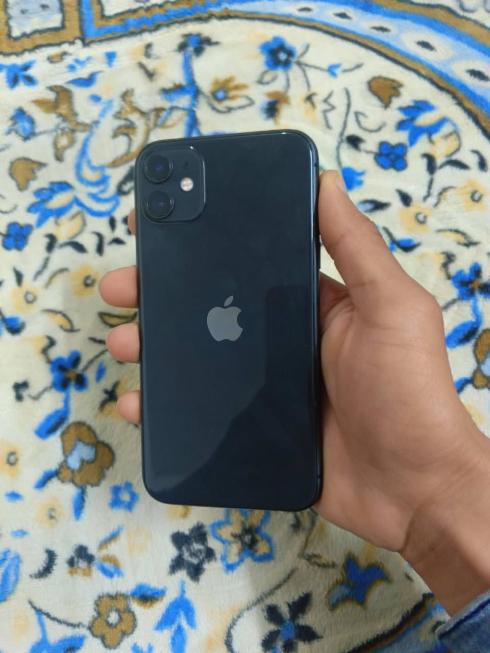 iphone 11
ايفون 11 ذاكرة 128جهاز بي سواد خفيف جوة مبدل بطارية 100 وشاشة اصلية 3 خيارات الجهاز كلة شغال ملحقات لزكة وكفر عدد 2 

سعر 190الف وبي مجال 

 موجود توصيل للحجز والستفسار راسل واتساب ***********
