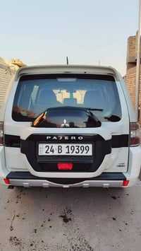 باجيرو • ٢٠١٥ • رقم دهوك