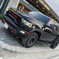 رام ١٥٠٠ • موديل ٢٠٢٤ • صور حادث