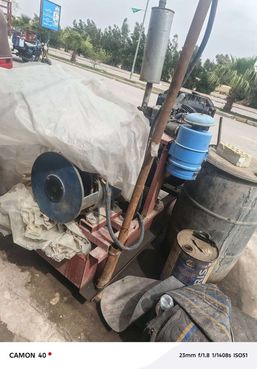 مولده البيع مكينه مال شوكيه 15ورقه وبيه مجال
‏‪***********‬‏ عله الفحص
