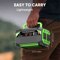 ١٠٠٠ واط • شحن سريع • جديد