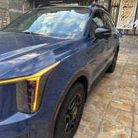 سورنتو اكس برو • ٢٠٢٤ • حادث مصلح