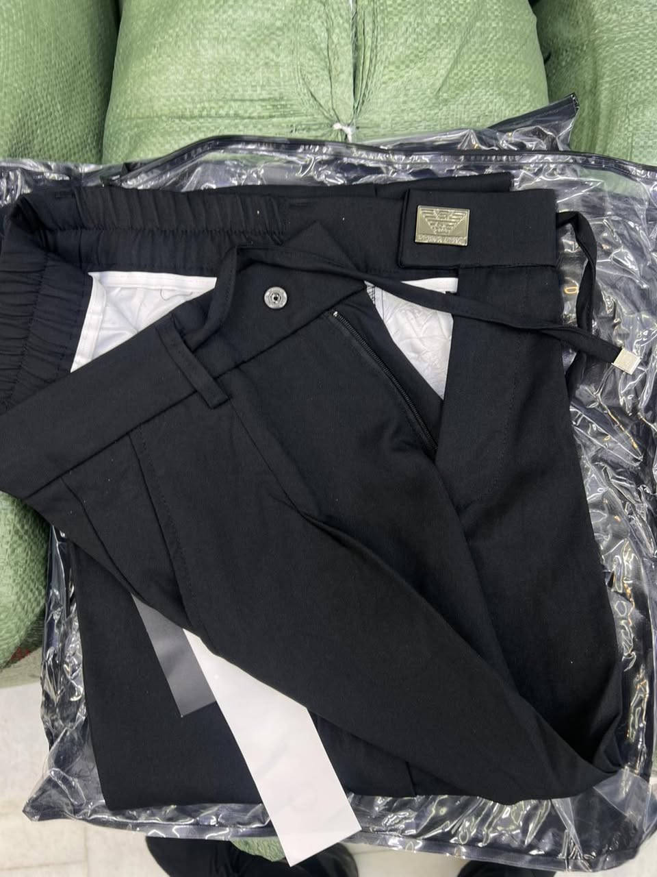 فقط جمله فقط جمله 🇮🇶🇮🇶🔥🔥  🇨🇳

   وصول  كوري الماستر 

خامه درجه  اوله  ماستر 
قياسات 30 إلى 38
  

مـحلات حيدر العبودي   👖👕.

العـنوان: بغداد/ حـافـظ الـقاضـي /مُجَمـع عَمـو بـابـا / الطـابـق الأول. رقم المحل 21 

يوجد خدمه توصيل جميع محافظات العراق 

☎️:عباس حيدر  (***********)
جـملة فـقط 🔥
