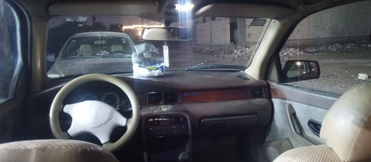 السلام عليكم 
سمند ٢٠١١
جاهزه مكينه كير خير من الله 
مصفره هيه او غرامات. اب اسمي 
٣٣
بغداد حي الجهاد.    ***********
