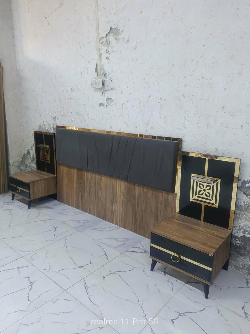 غرفة تركي 5قطع نظام ابواب ❤ ✨
نظافة 95 / 100 ❤✨ 
السعر 450 مع الشد 🪛ونقل 🚙
داخل بغداد متوفر توصيل لجميع المحافظات 🇮🇶


**إذا كنت صاحب هذا الإعلان وتريد حذفه لأي سبب، رجاءا أرسل رسالة إلى الدعم الفني**