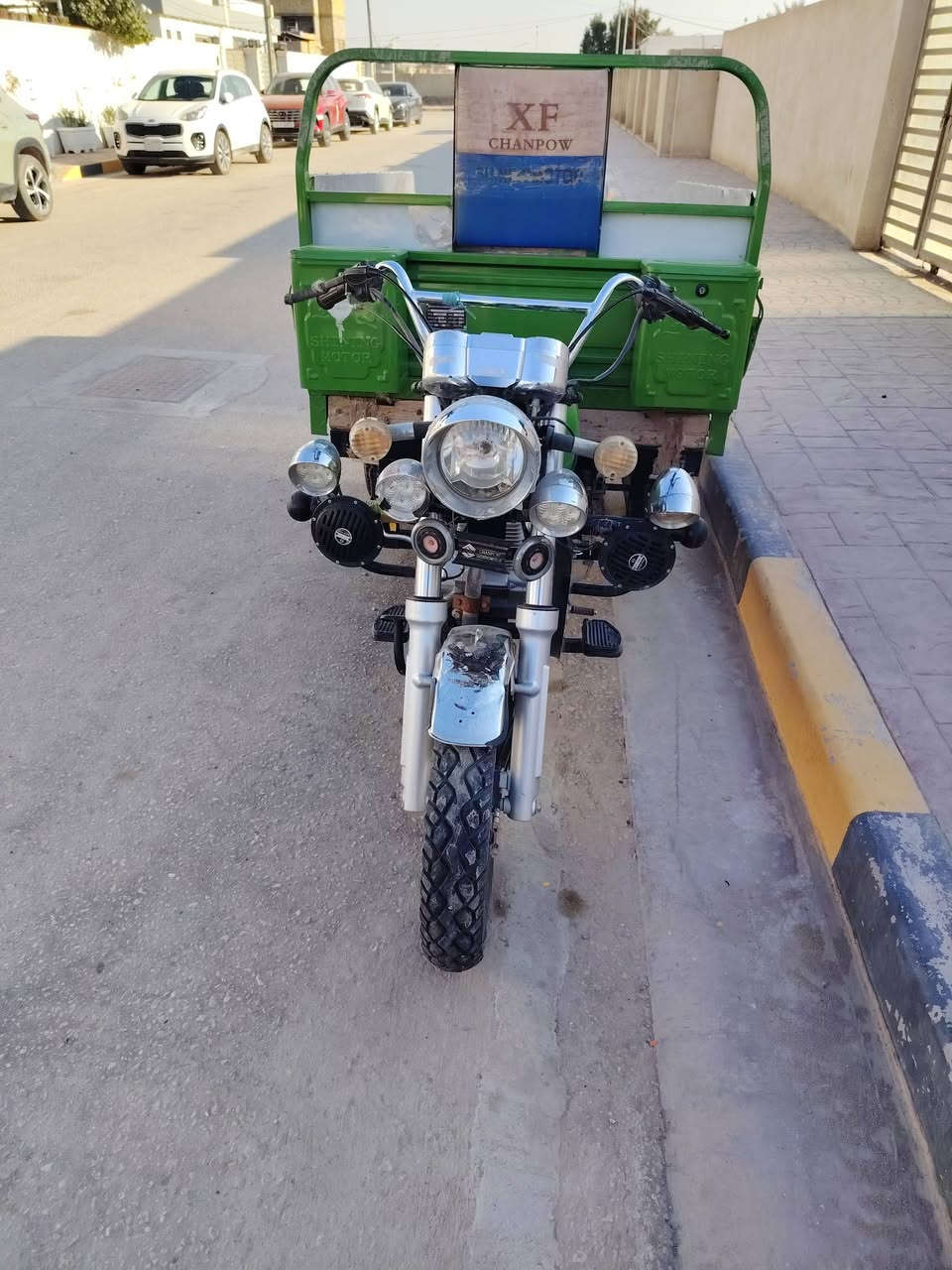 سلام عليكم  ستوته للبيع  موديل  ٢٠٢٣ اصوليه    رقم هاتف *********** عنوان حله شارع ثمانين
