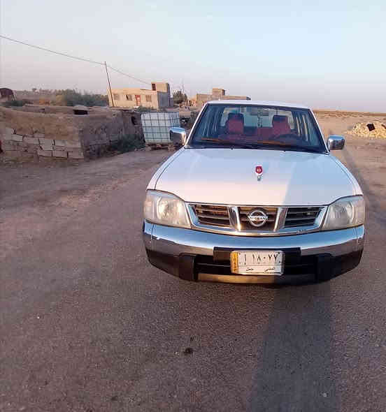 نيسان 2014 سعودي فول للبيع سنوية الانتهاء 2027 

 السعر 145وبيه مجال للشراي لتواصل ع الرقم ***********المكان المثنى
