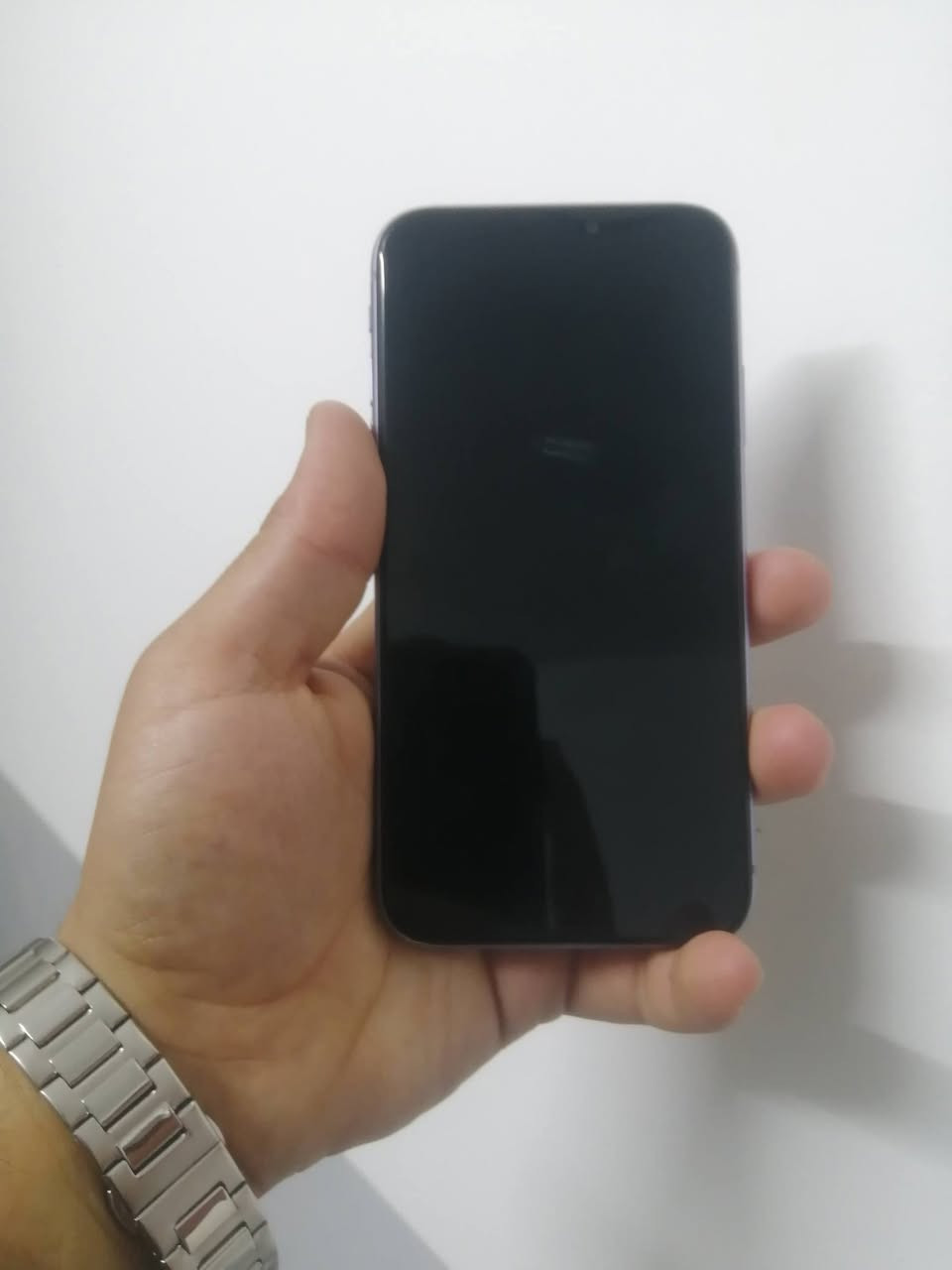 ايفوان 11 لبيع جهاز جديد ذاكره 128
بطاريه بلاديه 74 سيمكارت شغال وي فاي شغال
مبدل شاشه اصليه ٣خيارات
كامراته فول دمعه تصويره.      السعر ١٦٠ وبيه مجال ***********
