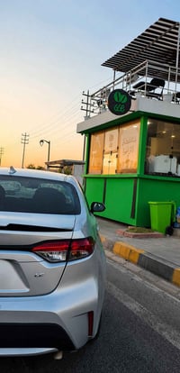 تكريت لكركوك • سيارة • مواصلات