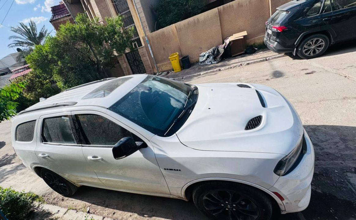 دورنكو rt 5700 موديل 2021
ابيض ماشيه 133 الف كيلو قابل لزيادة كلين السيارة
داخل احمر منفصل 
المقاعد الامامية تبريد وتدفئة 
الستيرن تدفئة 
المقاعد الخلفية تدفئة 
نقطه عمياء ،حساسات امامي وخلفي وتوقف ذاتي 
شاحن لاسلكي
سلايد 
وضعيات سبورت وايكو ونورمل
رقم اربيل
بيع سريع


**إذا كنت صاحب هذا الإعلان وتريد حذفه لأي سبب، رجاءا أرسل رسالة إلى الدعم الفني**