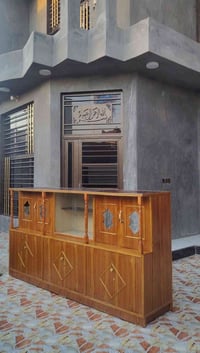 بوفيه • بوفيه للبيع • خزانة • ديكور منزل • اثاث منزلي • اثاث • عرض خاص...