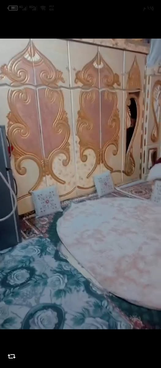غرفه للبيع ام 6 نضيفه مكانه مدينة الصدر 700 وبيها مجال لشراي. تصوير مو واضح الغرفه


**إذا كنت صاحب هذا الإعلان وتريد حذفه لأي سبب، رجاءا أرسل رسالة إلى الدعم الفني**